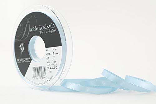 Berisfords dubbel satijnen lint - 5024264042380
