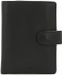 Picard Brooklyn Portemonnee Leer 10 cm - Vrouwen - Horizontaal - zwart