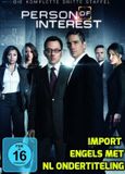 Plaion Person Of Interest - Seizoen 3 [DVD] (Import met NL ondertiteling)