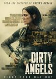 Remain in Light Dirty Angels (DVD)