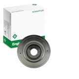 INA 544 0094 10 riemschijf krukas | Compatibel met: NISSAN INTERSTAR Bus, OPEL MOVANO A Bus, MOVANO A Kasten, MOVANO A Pritsche/Fahrgestell, MOVANO Kipper