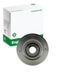 INA 544 0094 10 riemschijf krukas | Compatibel met: NISSAN INTERSTAR Bus, OPEL MOVANO A Bus, MOVANO A Kasten, MOVANO A Pritsche/Fahrgestell, MOVANO Kipper