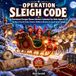 Operation Sleigh Code: A Christmas Escape Room Advent Calendar for Kids Ages 8–12