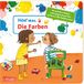 Hör Carlsen Verlag Hör mal (Soundbuch): Die Farben