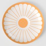 Villeroy & Boch Fleur schotel Porselein Geel, Wit 1 stuk(s)