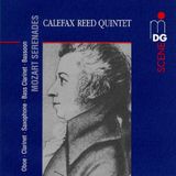 Outhere Calefax Reed Quintet - Serenaden (CD)