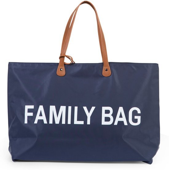 Childhome FAMILY BAG NAVY