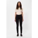 Nudie Jeans Hightop Tilde Black Coal Taille: W26L30