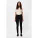 Nudie Jeans Hightop Tilde Black Coal Taille: W26L30