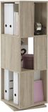 FMD Archiefkast Tower - bruine eik