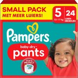 Pampers Baby Dry Pants Maat 5 - 24 stuks