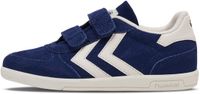 Hummel kindersneakers Victory Suede II
