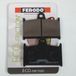 Ferodo Plaquettes de frein pour Moto MZ 1000 S 2003-2005 AV / FDB557EF Neuf