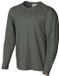 Ivanhoe of Sweden Ivanhoe shirt lange mouwen GY Eje hemp Dark Olive voor heren - Biologisch katoen - Groen