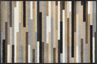 Kleen-Tex Mikado Stripes Nature Deurmat