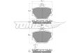 Procodis France PF1507 Remblokkenset, schijfrem