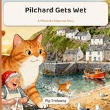 Pilchard Icecat Pilchard Gets Wet: A drip-drop harbour book