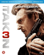 BELGA FILMS Taken 3 Blu-ray