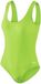 Beco zwempak dames polyamide lime
