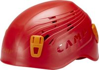 Camp Titan klimhelm rood