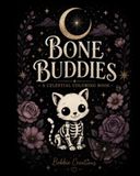 Bone Buddies: Skeleton Friends to Color