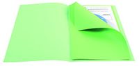 Exacompta - Class'kit archiefdoos - 50 FOREVER dossiermappen (170 g/m²) + 100 SUPER inlegmappen (60 g/m²) - A4 - Pastelkleuren