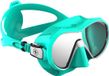 Aqualung Plazma Turquoise Masque de plongée Silicone Verre de sécurité Adultes