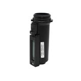 Riegler VZ 651 metalen houder incl. kijkbuis, BG 1, 1 stuk