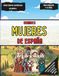 Grandes Mujeres de España Grandes Mujeres de España: Cuaderno de actividades para niños de 7 a 10 años: Biografías, sopas de letras y colorear (Volumen 1)