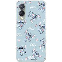 Samsung Coque Pour Samsung Galaxy S25 Edge Stitch love coeur rose