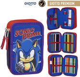 CERDÁ LIFE'S LITTLE MOMENTS Sonic the Hedgehog Tekenetui