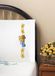 Tobin Design Works Crafts Stamped Kussenslopen voor Borduurwerk - Set van 2, DIVERSE