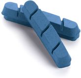 Miche remblokken v/carb Wielen Shima (4st) droge condities Blauw