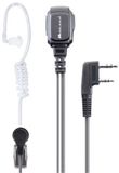 Midland MA 31-LK Pro Hoofdtelefoon Zwart voor portofoon