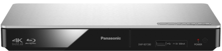 Panasonic DMP-BDT280EF