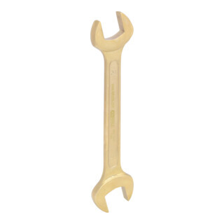 KS Tools KS Tools BRONZEplus dubbele steeksleutel 24x27 mm Aantal:1