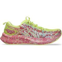 ASICS Noosa Tri 16 Wedstrijdschoen Dames-neongroen, koraal, Maat 37
