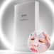 Jung Beauty - Masque intelligent à microcourants éclaircissant, coffret, 30 ml x 5 masques en tissu
