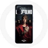 Oppo Etui voor Oppo A53 La Casa De Papel Estocolmo Maniacase