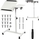Maclean Verrijdbaar Bureau MC-121 W