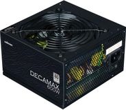 ZALMAN DecaMax 600W 80+ Niet-modulair Zwart