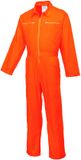 Portwest C811 Katoenen Overall - Oranje - M