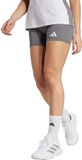 Adidas Performance Techfit Volleybalshort - Dames - Zwart