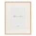 Lawrence Frames Lawrence Home Frame, 8x10, Goud