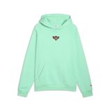 PUMA Sportsweatshirt 'Melo Alwayz On 1' mintgroen