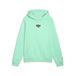 PUMA Sportsweatshirt 'Melo Alwayz On 1' mintgroen