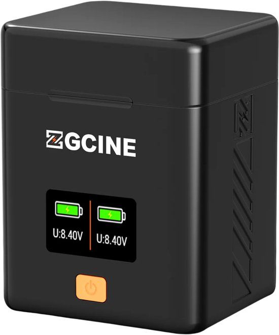 ZGCine Charging Case For Canon LP-E17