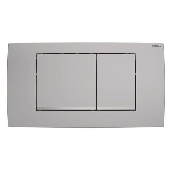 Geberit Twinline bedieningsplaat matchroom-chroom-matchr. 115899kn1
