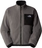 The North Face Yumiori Reversible Fleecevest heren Grijs S