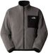 The North Face Yumiori Reversible Fleecevest heren Grijs S